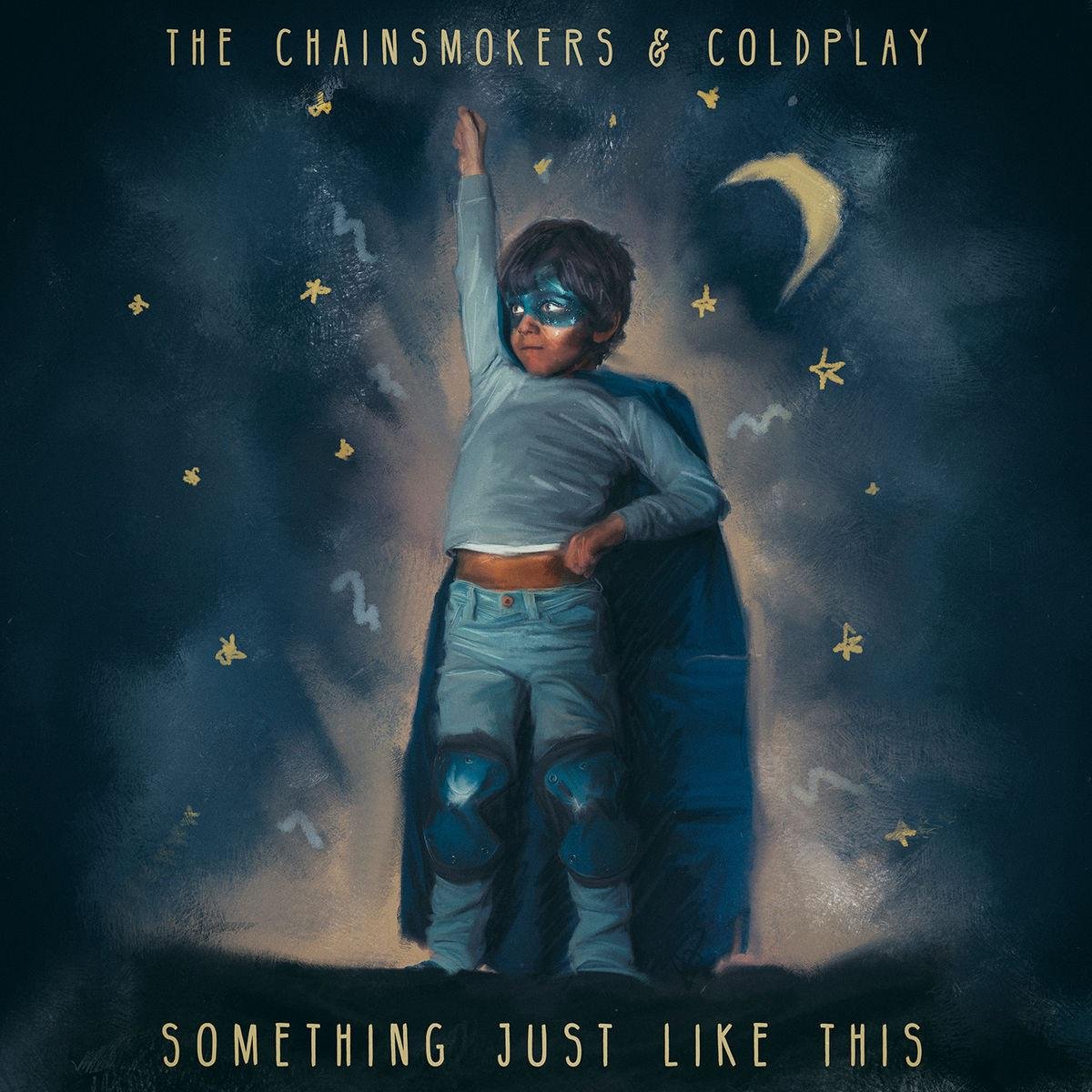 The Chainsmokers/Coldplay《Something Just Like This》[FLAC/MP3-320K]
