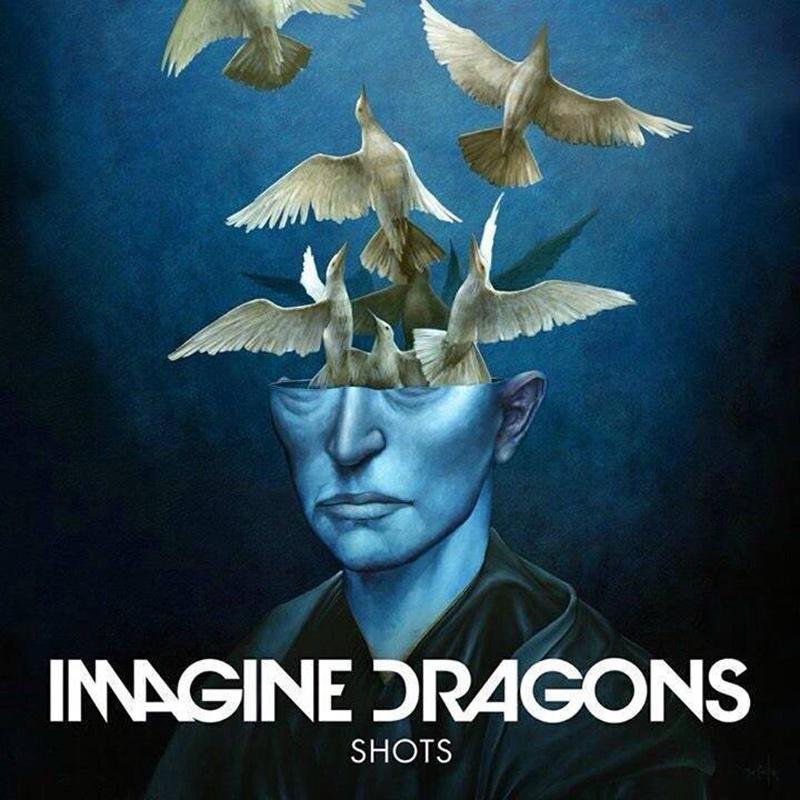 Imagine Dragons《Shots》[FLAC/MP3-320K]
