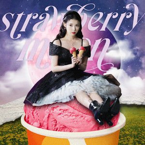 IU《strawberry moon》[FLAC/MP3-320K]