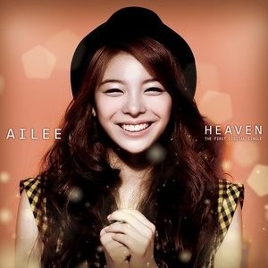Ailee《HEAVEN》[FLAC/MP3-320K]