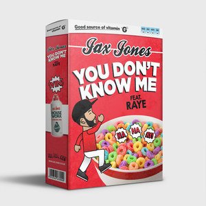 Jax Jones/Raye《You Don\’t Know Me》[FLAC/MP3-320K]