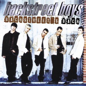 Backstreet Boys《As Long As You Love Me》[FLAC/MP3-320K]