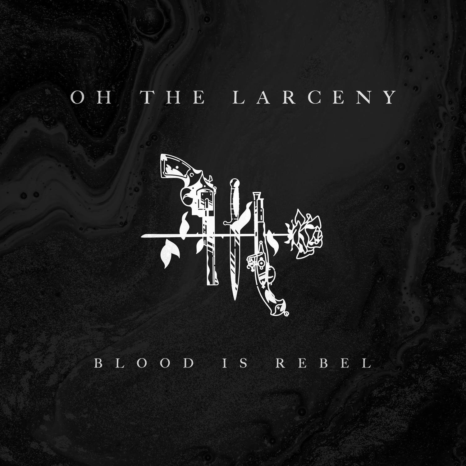 Oh The Larceny《Another Level》[FLAC/MP3-320K]