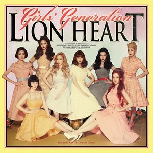 少女时代《Lion Heart》[FLAC/MP3-320K]