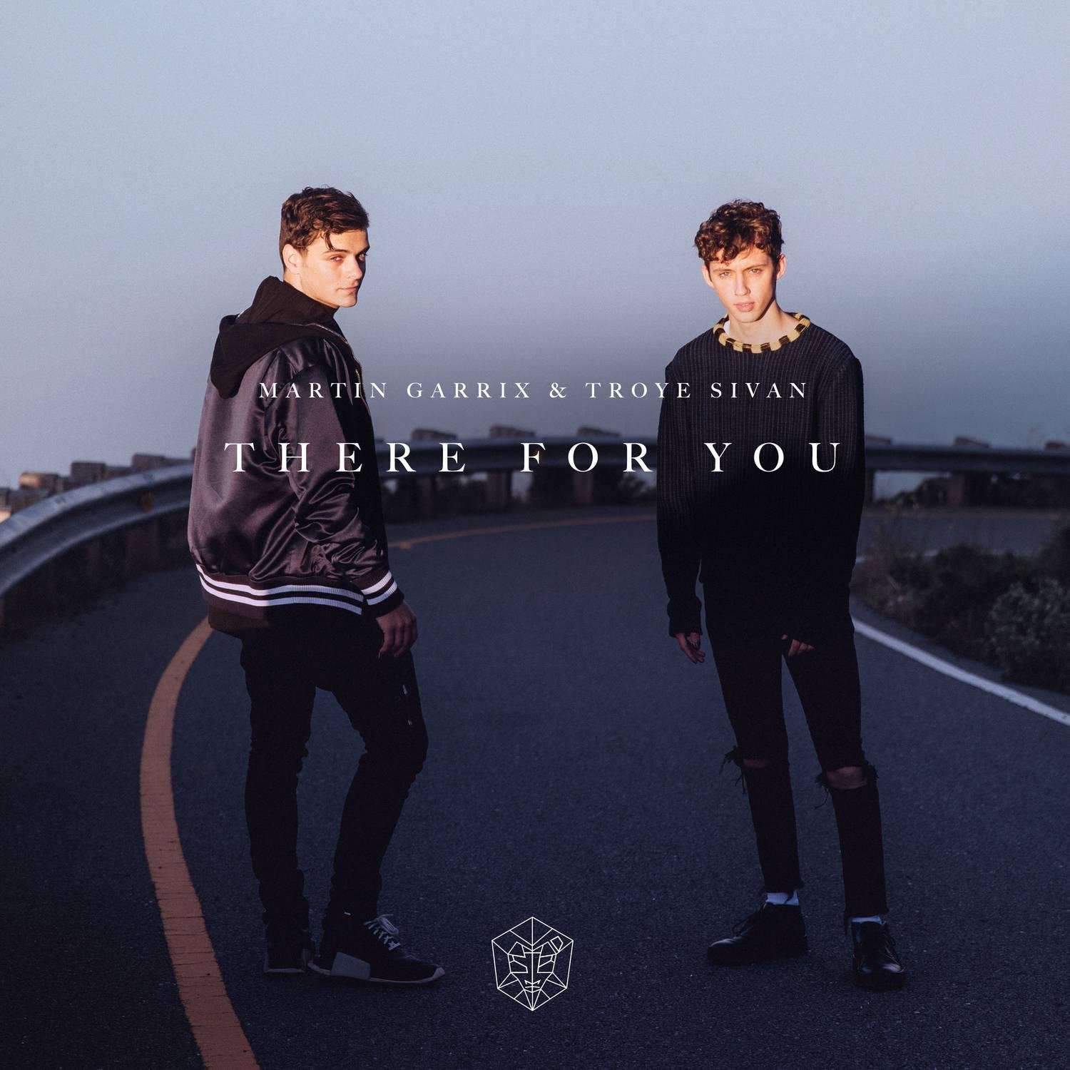 Martin Garrix/Troye Sivan《There For You》[FLAC/MP3-320K]