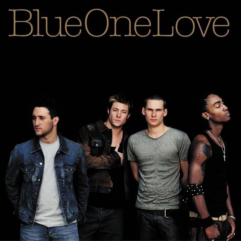 Blue《One Love》[FLAC/MP3-320K]
