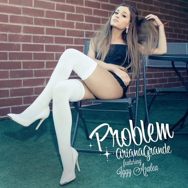 Ariana Grande/Iggy Azalea《Problem》[FLAC/MP3-320K]