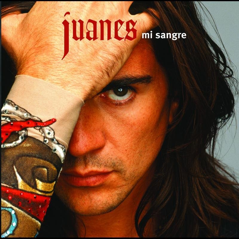 Juanes《La Camisa Negra》[FLAC/MP3-320K]