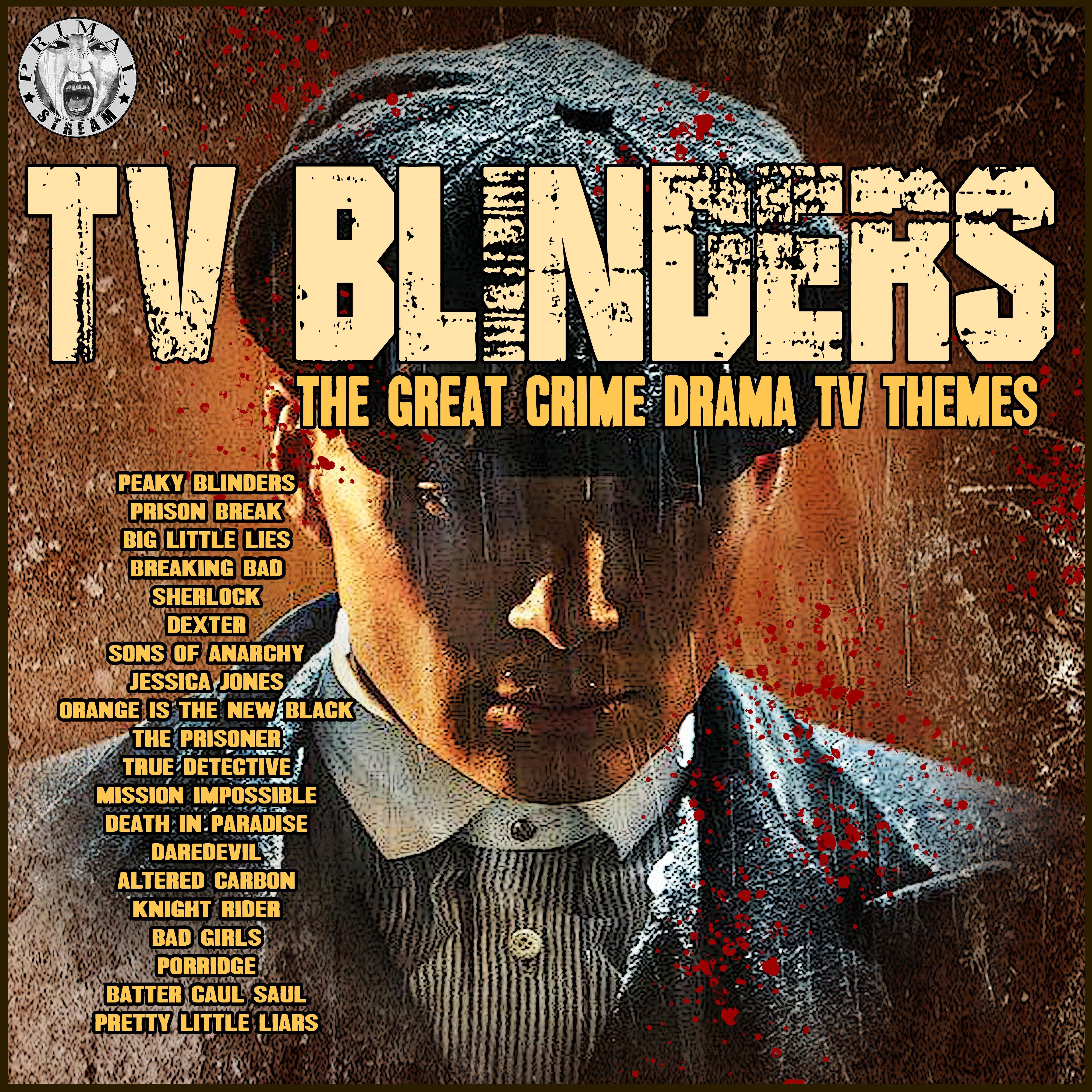 TV Themes《Peaky Blinders》[FLAC/MP3-320K]