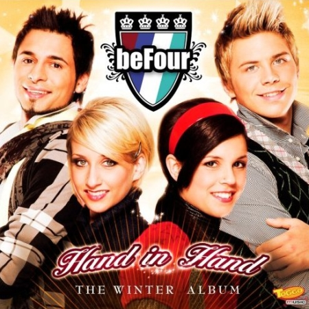 Befour《Winter In My Heart》[FLAC/MP3-320K]