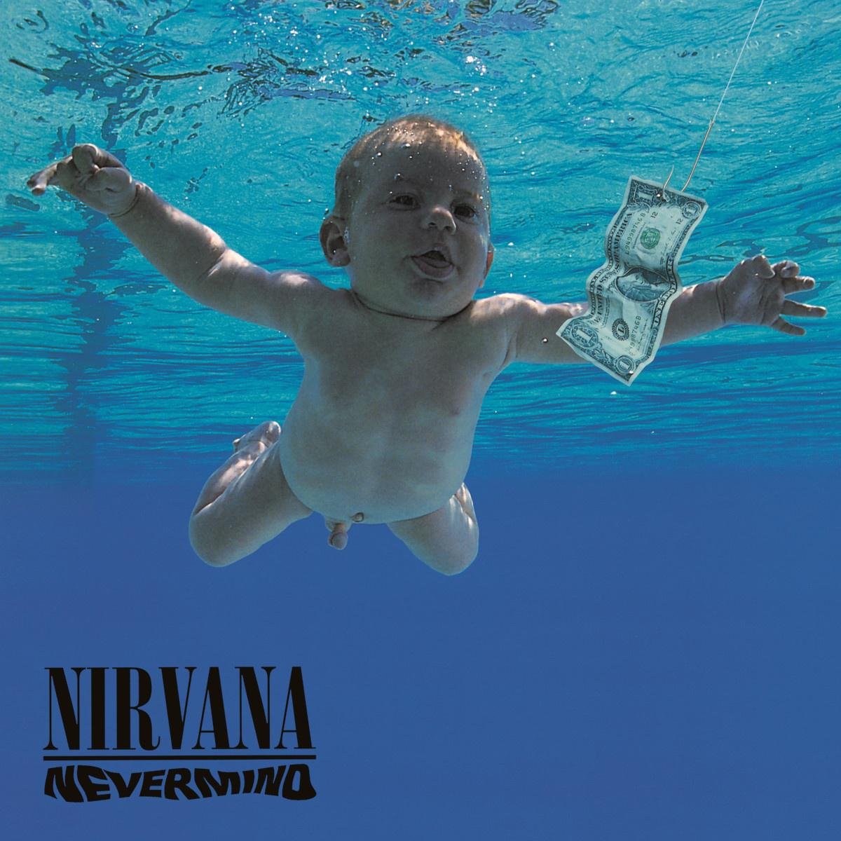 Nirvana《Come As You Are》[FLAC/MP3-320K]