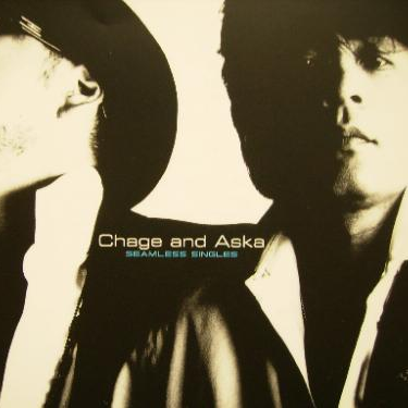 CHAGE and ASKA《SAY YES》[FLAC/MP3-320K]