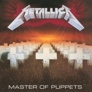 Metallica《Master Of Puppets》[FLAC/MP3-320K]