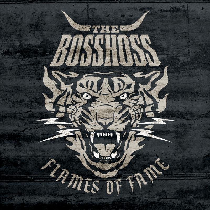The Bosshoss《My Personal Song》[MP3-320K/8.7M]