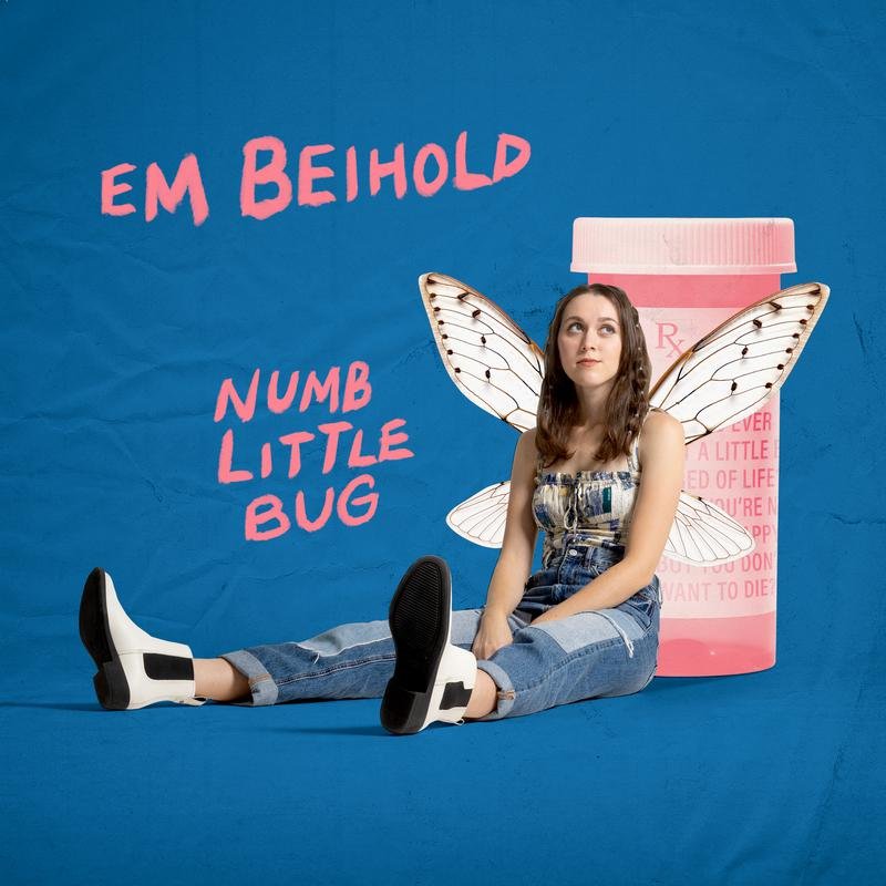 Em Beihold《Numb Little Bug》[MP3-320K/6.5M]