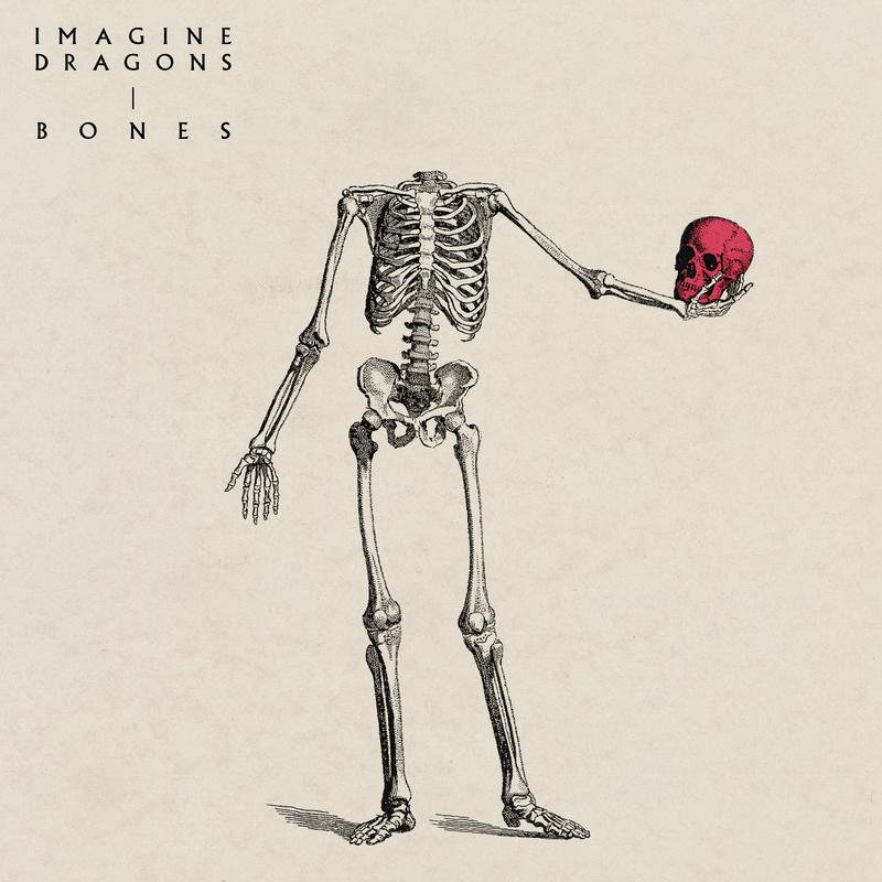 Imagine Dragons《Bones》[FLAC/MP3-320K]