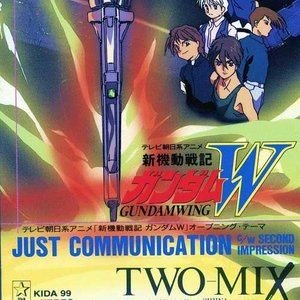 TWO-MIX《JUST COMMUNICATION》[FLAC/MP3-320K]