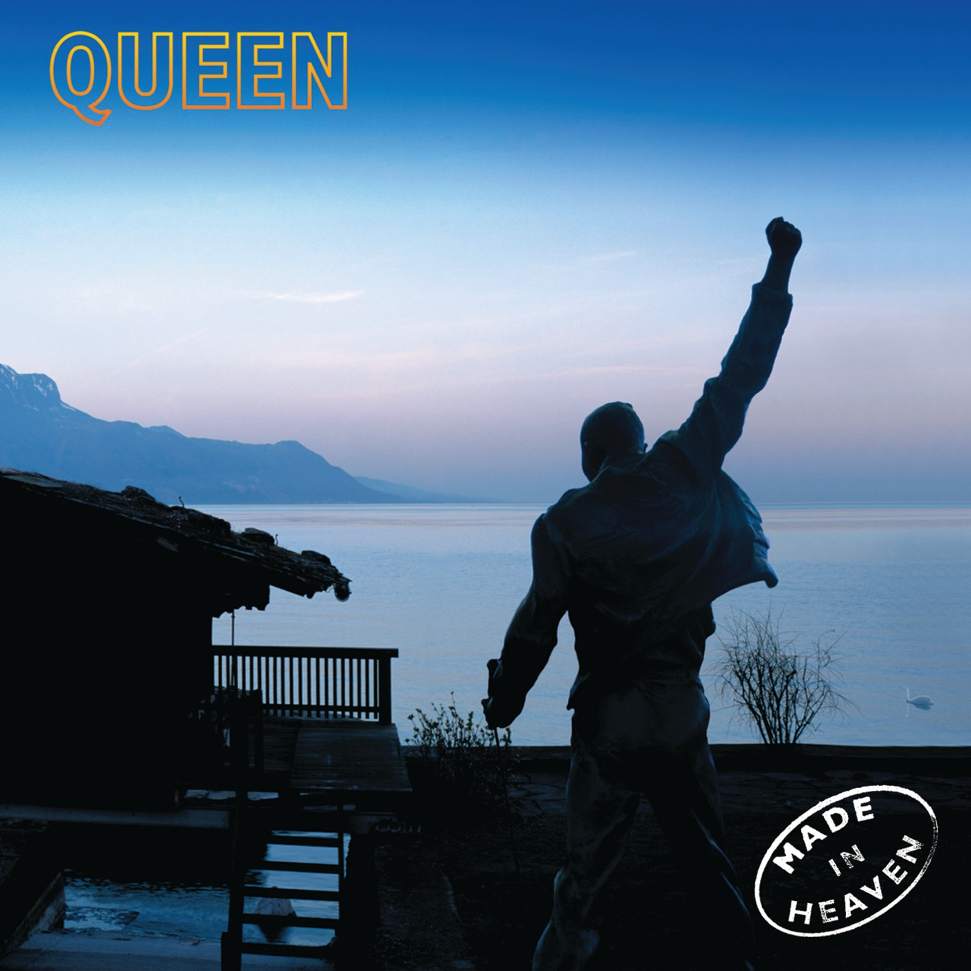 Queen《Made In Heaven》[FLAC/MP3-320K]
