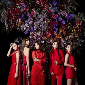 FLOWER《紅のドレス（红色礼服）》[MP3-320K/10.5M]
