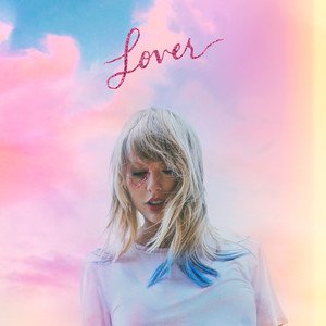 Taylor Swift《Lover》[FLAC/MP3-320K]