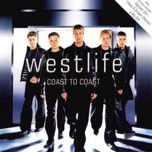 Westlife《My Love》[FLAC/MP3-320K]