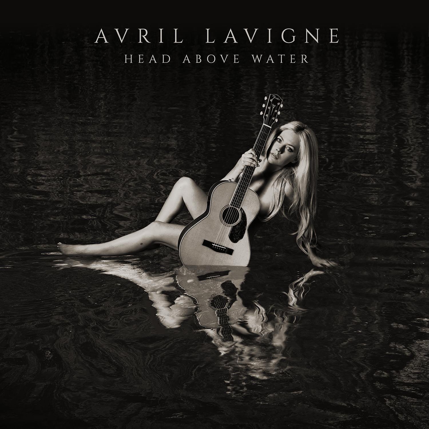 Avril Lavigne《Head Above Water》[FLAC/MP3-320K]