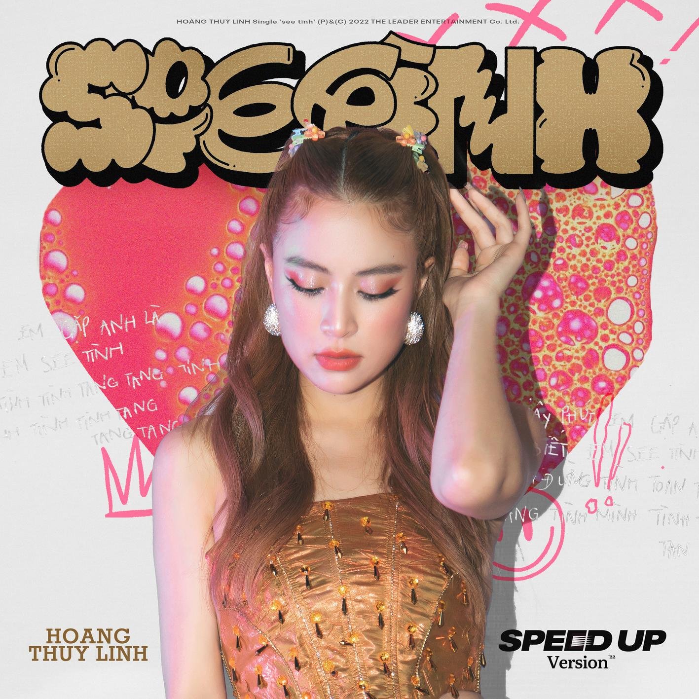 Hoang Thuy Linh《See Tình (Speed Up Version)》[FLAC/MP3-320K]