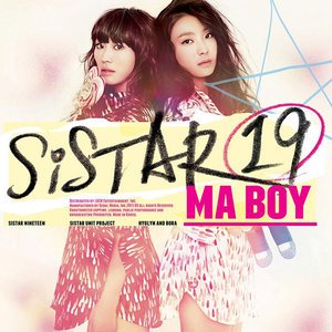 SISTAR19《Ma Boy》[FLAC/MP3-320K]
