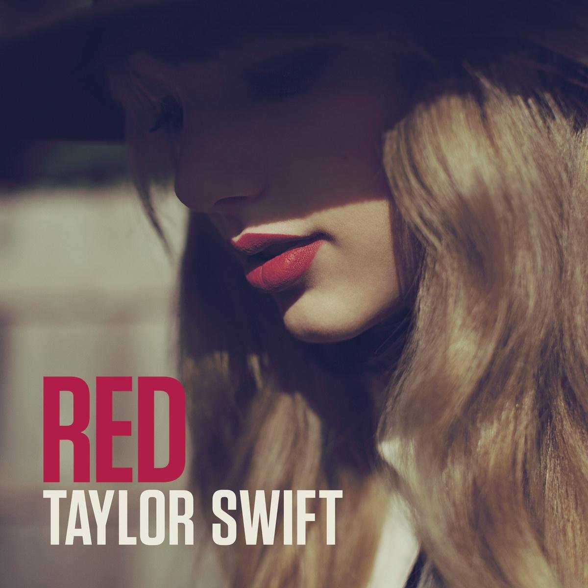 Taylor Swift《Red》[FLAC/MP3-320K]