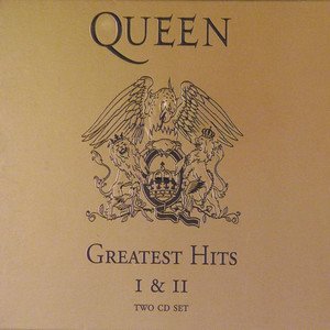 Queen《I Want to Break Free》[FLAC/MP3-320K]