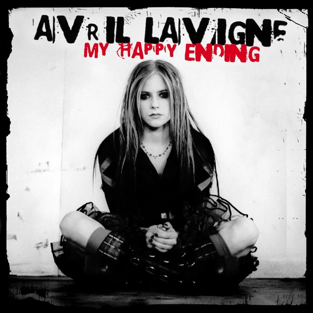 Avril Lavigne《My Happy Ending》[FLAC/MP3-320K]