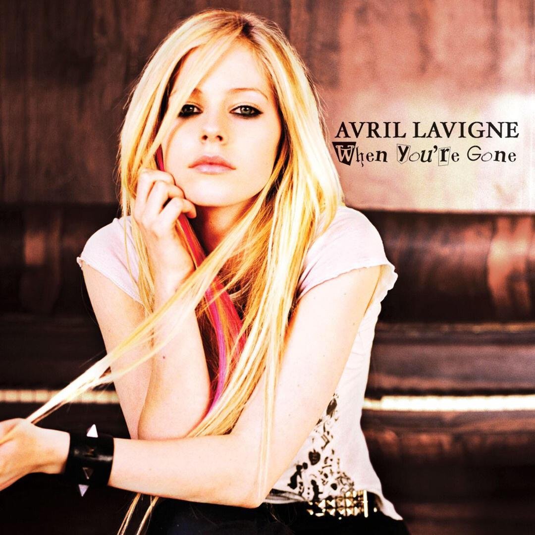 Avril Lavigne《When You\’re Gone》[FLAC/MP3-320K]