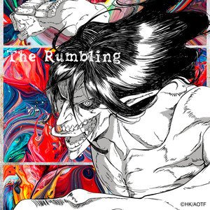 SiM《The Rumbling》[FLAC/MP3-320K]
