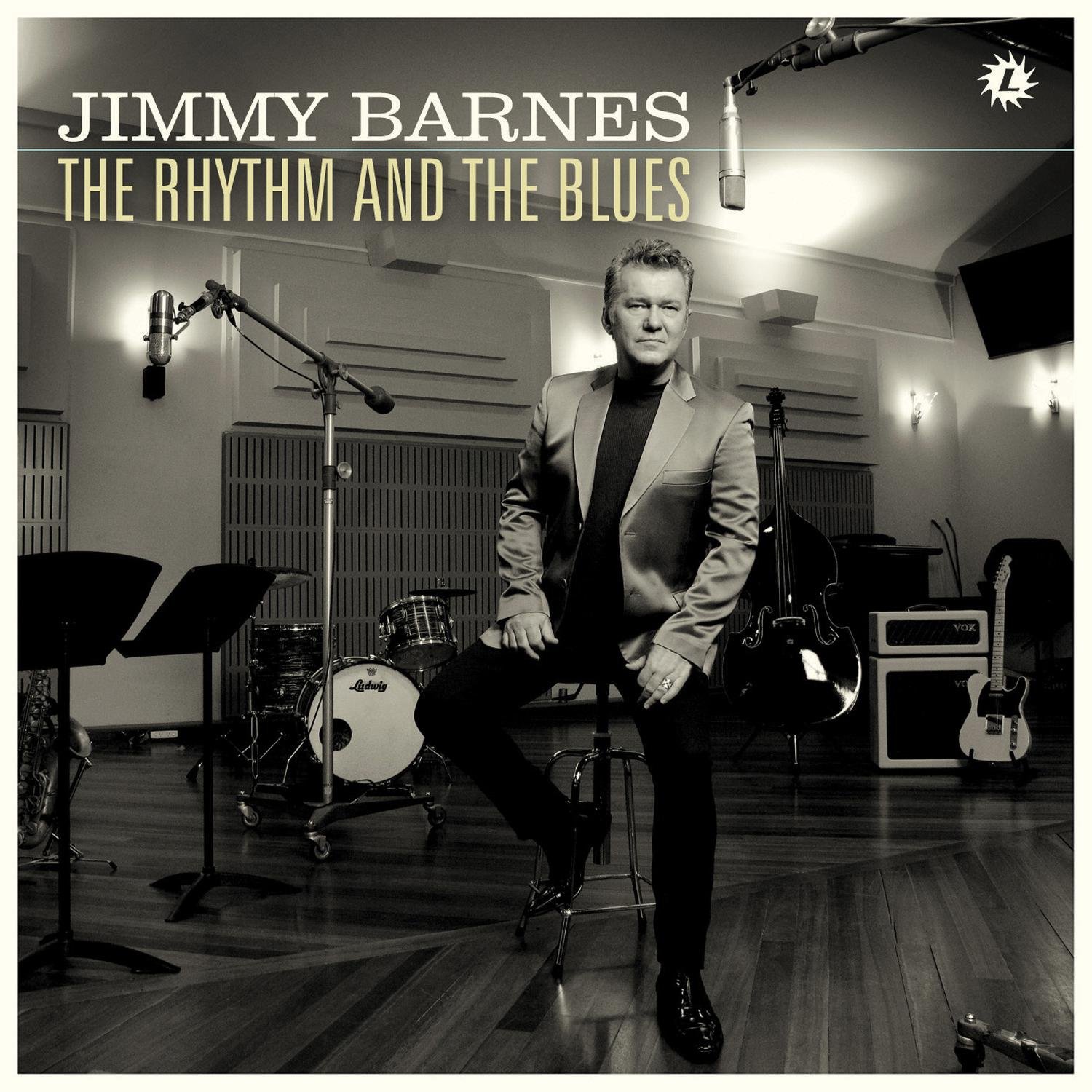 Jimmy Barnes《Rockin\’ Pneumonia》[FLAC/MP3-320K]
