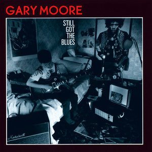 Gary Moore《Still Got The Blues》[FLAC/MP3-320K]