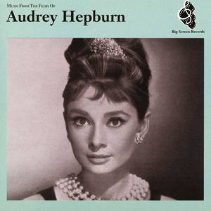 Audrey Hepburn《Moon River》[FLAC/MP3-320K]