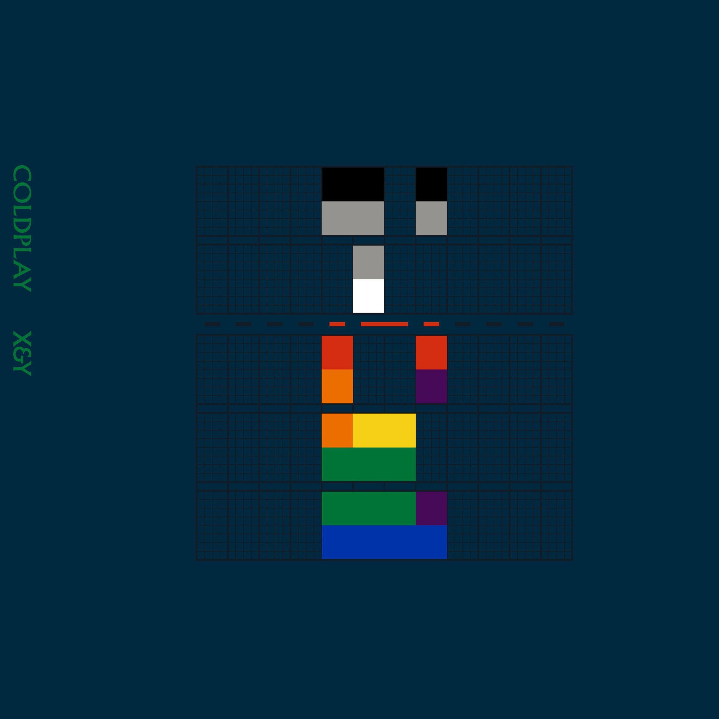 Coldplay《Fix You》[FLAC/MP3-320K]