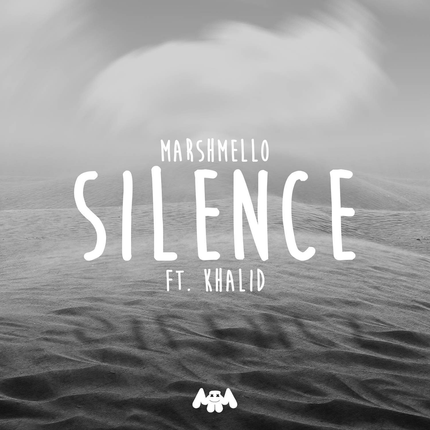Marshmello/Khalid《Silence》[MP3-320K/6.9M]