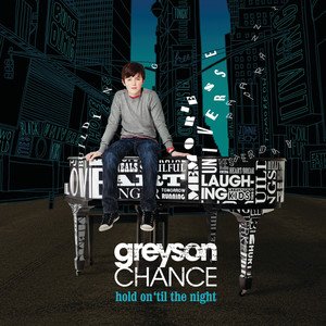Greyson Chance《Summertrain》[FLAC/MP3-320K]