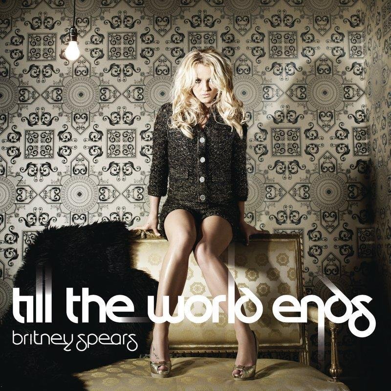 Britney Spears《Till the World Ends》[FLAC/MP3-320K]