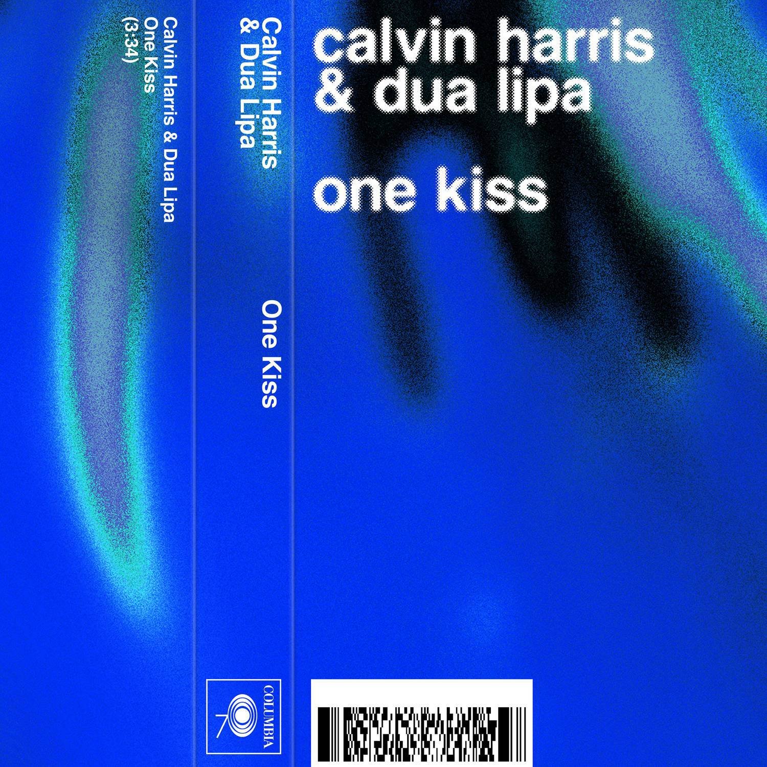 Calvin Harris/Dua Lipa《One Kiss》[FLAC/MP3-320K]
