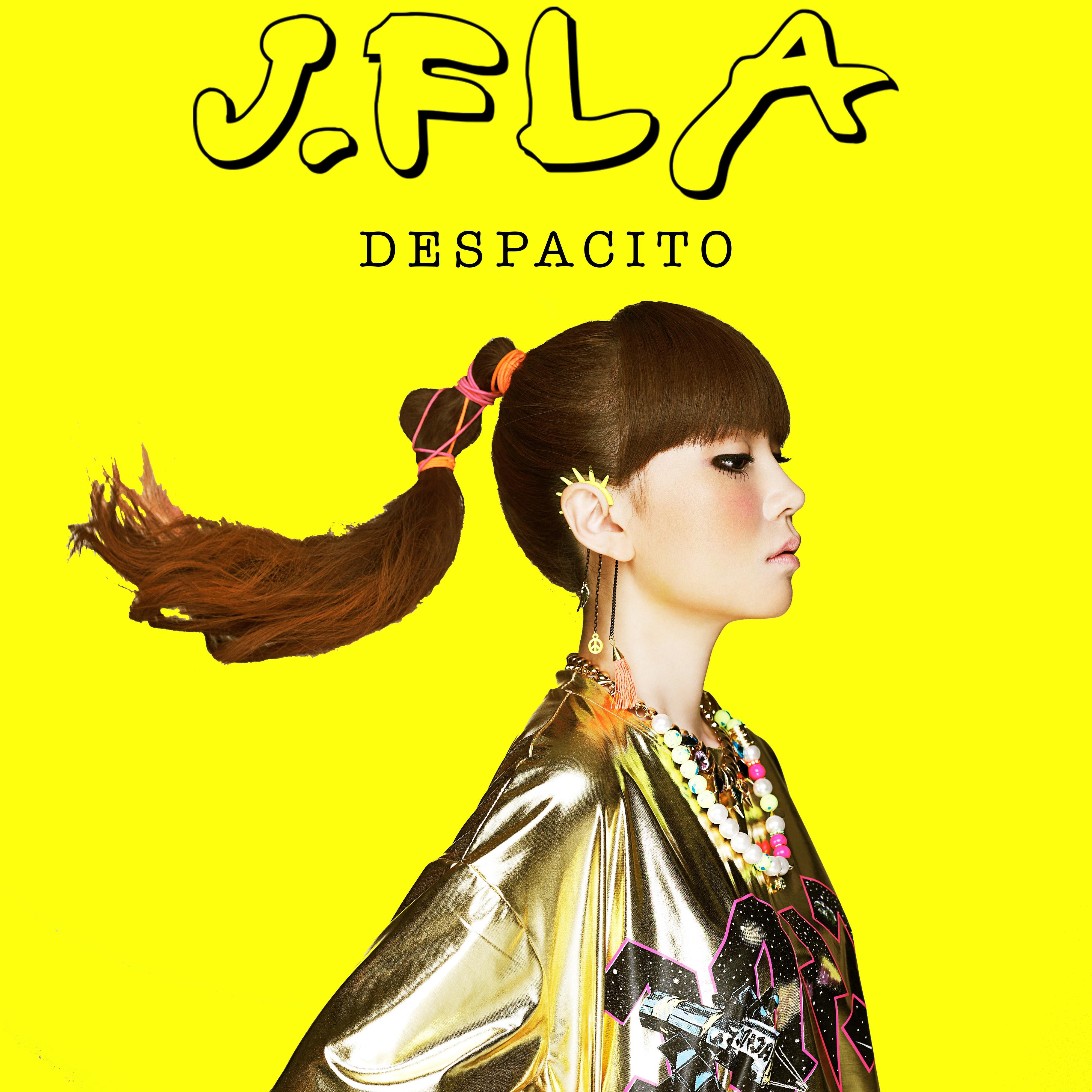 J.Fla《Despacito》[FLAC/MP3-320K]