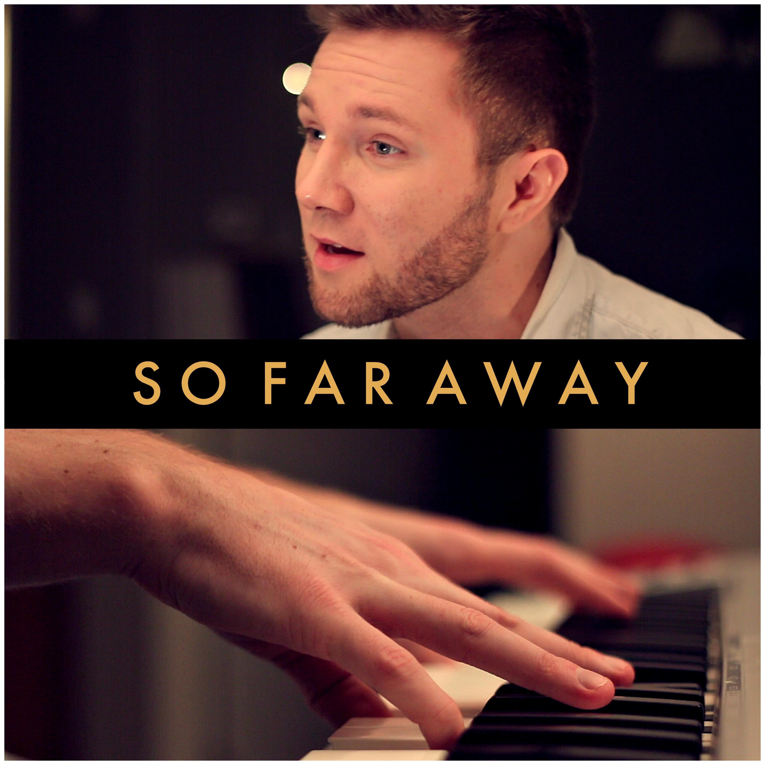 Adam Christopher《So Far Away (Acoustic)》[FLAC/MP3-320K]