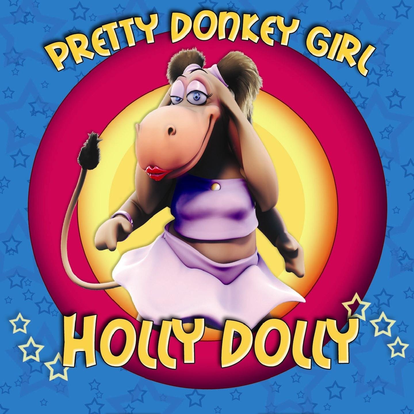 Holly Dolly《Don\’t Worry Be Happy》[FLAC/MP3-320K]