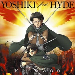 Yoshiki/HYDE《Red Swan》[FLAC/MP3-320K]