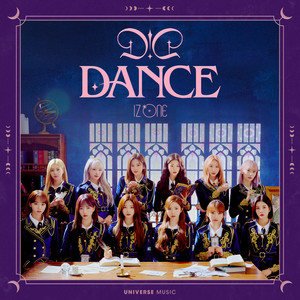 IZ*ONE《D-D-DANCE》[FLAC/MP3-320K]