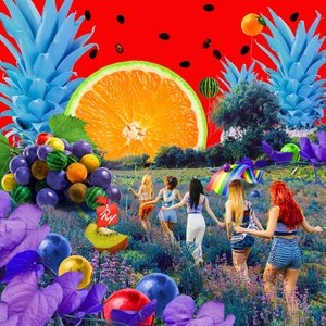 Red Velvet《빨간 맛 (Red Flavor)》[FLAC/MP3-320K]