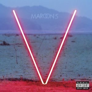 Maroon 5《Sugar》[FLAC/MP3-320K]