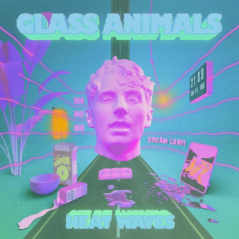 Glass Animals《Heat Waves》[FLAC/MP3-320K]
