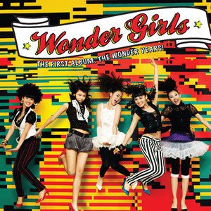 Wonder Girls《Tell Me》[FLAC/MP3-320K]